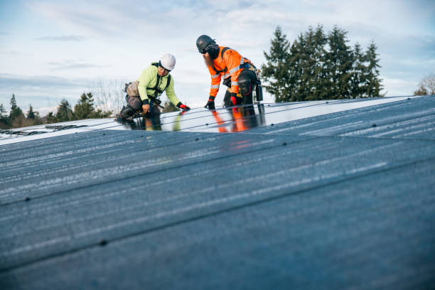 Reliable Metal Roofing contractor in Crooksville, OH by Roof Repair Smedway